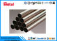 Round Copper Nickel Alloy Tubing , C71500 SCH10 / 20 Type K Copper Pipe Seamless pipe