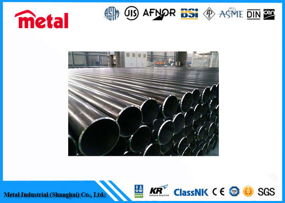 Alloy Steel ASTM A333 Grade Low Temperature Steel Pipe for Cryogenic Equipment