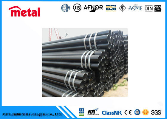 Alloy Steel ASTM A333 Grade Low Temperature Steel Pipe for Cryogenic Equipment