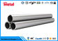 ASME AISI UNS S32205 1のインチSCH40S A182 F53のステンレス鋼の管、二重鋼鉄継ぎ目が無い管