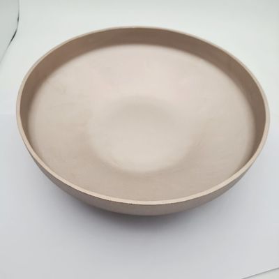 8インチ SCH40 丸頭キャップ ASTM B366 突合せ溶接パイプ継手