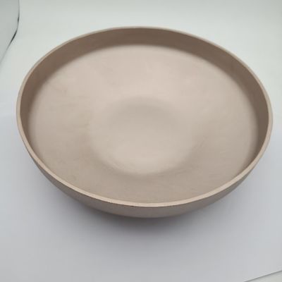 銅ニッケル合金鋼管継手鍛造キャップ 8インチ サイズ 16バール 圧力