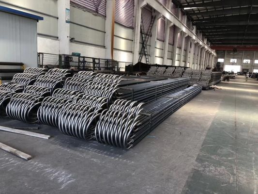 A213 SA213 T22 T91 Alloy Steel U Tubes SCH 80 for Boiler & Heat Exchanger