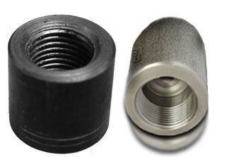 ASME/ANSI 炭素鋼 ステンレス鋼 高圧レベルスレッド式結合 工業品種 調整可能なサイズ パイプフィッティング