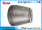 極度の二重ステンレス鋼の付属品904L UNS N80904の銀ANSI B16.9の減力剤