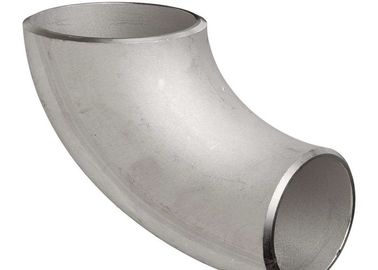 合金鋼の管付属品2" SCH40 90LRの肘UNS N04400のアルカリ塩抵抗