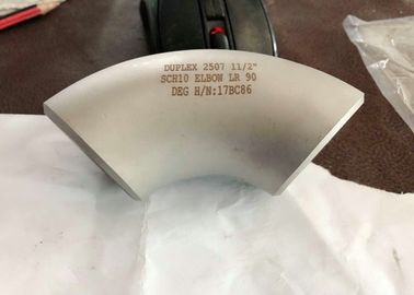 合金鋼の管付属品2" SCH40 90LRの肘UNS N04400のアルカリ塩抵抗