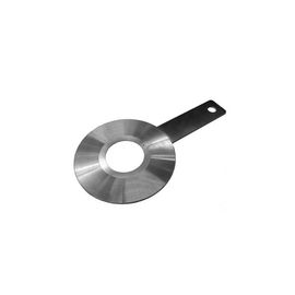 ASTM B564 UNS N06625 1 1/2" Class 150 RF ALLOY Steel Flange C-625 Spade Blind Flange