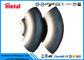 Inconel 625の長い半径の合金鋼の管付属品UNS N06625 90度の肘