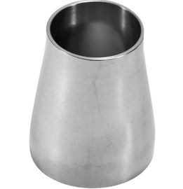 ANSI B 16.9のMonelの合金鋼の管付属品のConcの減力剤3" x 2" SCH40タイプ カスタマイズされた色