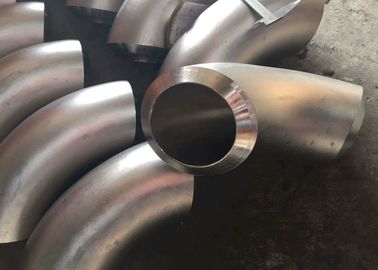 Inconel 718の合金鋼の管付属品2* SCH40 90LRの肘ANSI B