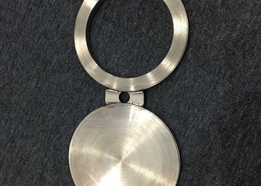 ニッケルの合金鋼のフランジの光景のブランク フランジB564 N08825 6" 300# RJF