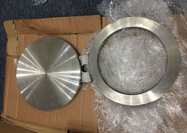ニッケルの合金鋼のフランジの光景のブランク フランジB564 N08825 6" 300# RJF
