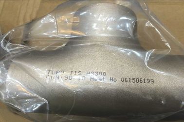 ASME B16.9の合金鋼の合金650の継ぎ目が無い管付属品SCH10 Eaqulのティー