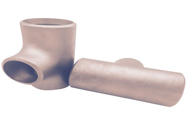 ASME B16.9の合金鋼の合金650の継ぎ目が無い管付属品SCH10 Eaqulのティー