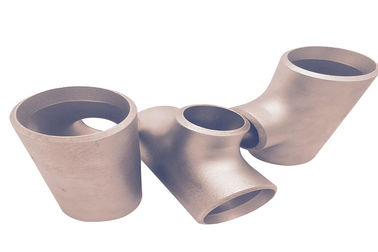 ASME B16.9の合金鋼の合金650の継ぎ目が無い管付属品SCH10 Eaqulのティー