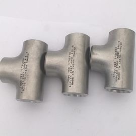 極度の二重ステンレス鋼のティーA312 UNS S31254 254SMO