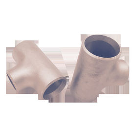 ASME B16.9の合金鋼の合金650 3/4" - 24"継ぎ目が無いSCH40等しいティー