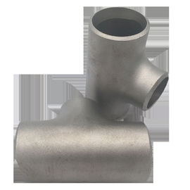ASME B16.9の合金鋼の合金650 3/4" - 24"継ぎ目が無いSCH40等しいティー