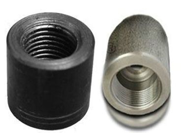 ASME/ANSI 炭素鋼 ステンレス鋼 高圧レベルスレッド式結合 工業品種 調整可能なサイズ パイプフィッティング