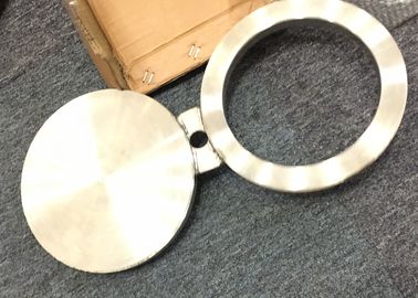 ANSI UNS N08825 RF 6" 150LBS Spectableのブランク フランジ