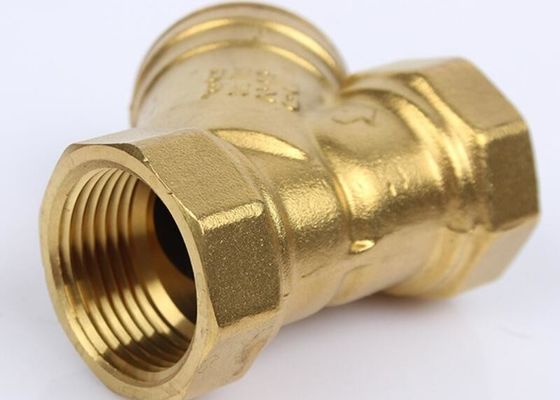 ティーの管YのタイプDN25の銅のニッケル45の程度Yの枝管付属品の側面のティーは付属品ANSI ASMEに通した