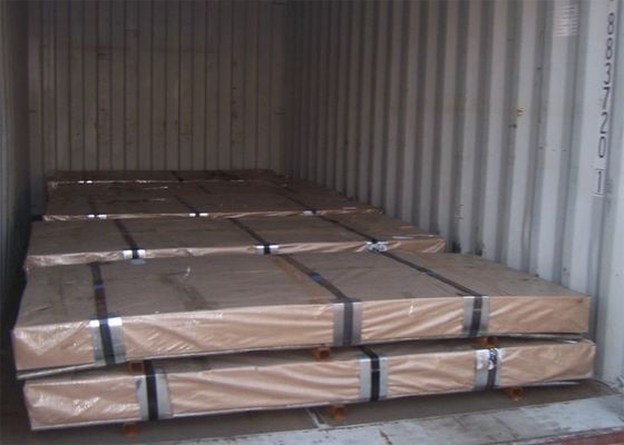 INCOLOY 825 UNS NO8825 工業用低炭素冷熱巻き鋼
