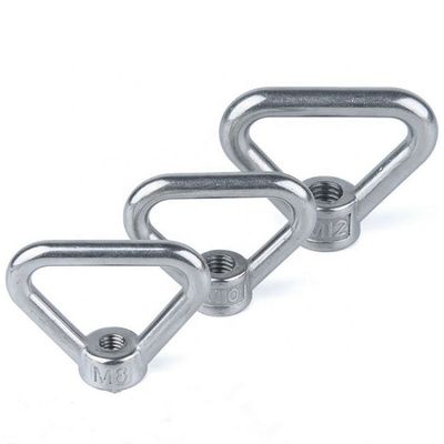 磨かれたDin582 7/8" SS304完全な糸M6のスタッドのボルト