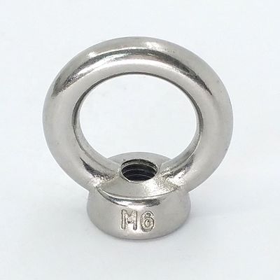 メートル炭素鋼Din580 7/8" M24 M30リング目のナット