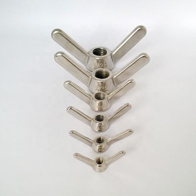 磨かれたDin582 7/8" SS304完全な糸M6のスタッドのボルト