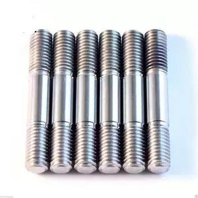 A4-80 7/8"はM64スタッドの合金鋼の管付属品に通した