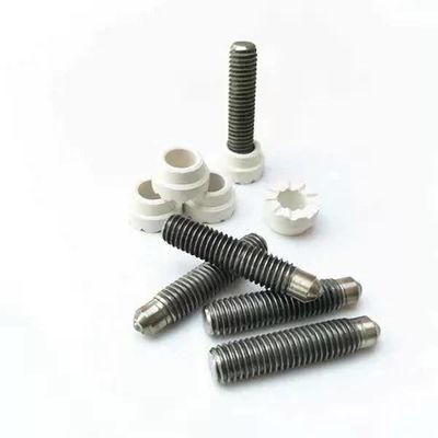 構造7/8" Din835 M6 M24の倍の端によって通されるスタッド