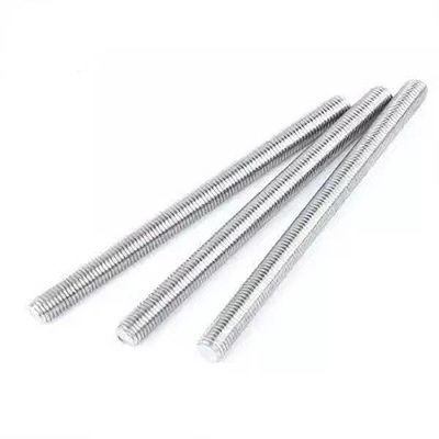構造7/8" Din835 M6 M24の倍の端によって通されるスタッド