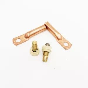 構造ASTM A193 M6 M8 M12 Din975銅によって通される棒