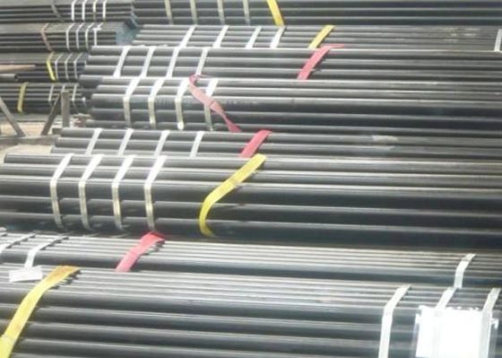 ASTM A333 シームレス合金鋼シームレスパイプ