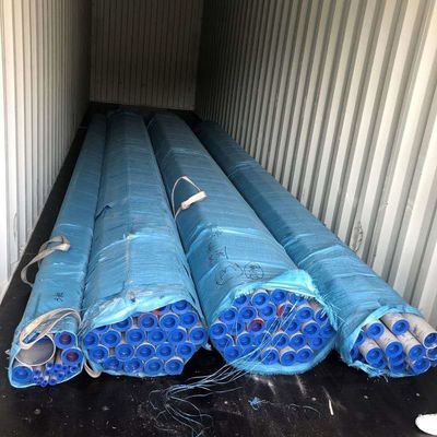 ASTM/DIN/GB/JIS 標準 変数長で磨いたシームレス鋼管