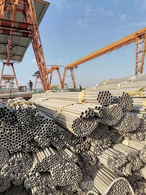 ASTM/DIN/GB/JIS 標準 変数長で磨いたシームレス鋼管