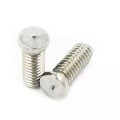 DIN444ステンレス鋼のアイ ボルト/A2 A4 SS304 SS 316の六角形のボルトおよびナットはanchoのめっきされたアイ ボルトを亜鉛でメッキする