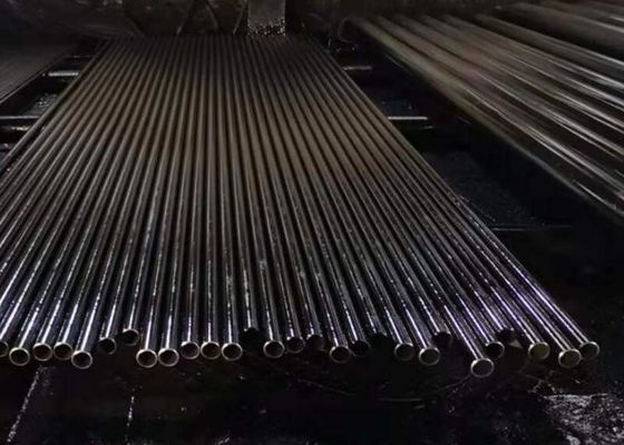 ASTM A333 シームレス合金鋼シームレスパイプ