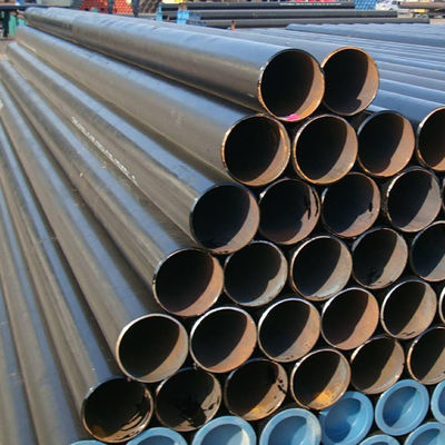 Alloy Steel ASTM A333 Grade Low Temperature Steel Pipe for Cryogenic Equipment
