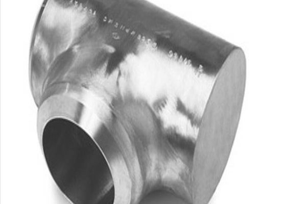 スーパーデュプレックスパイプ・フィッティング エクワール・ティ ASME B16.9 SMLS 6" SCH60S フィッティング