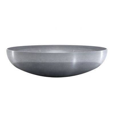 タンク帽子のTorisphericalの圧力容器は継ぎ目が無い端を皿に盛った