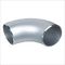 Inconel 718 45度の管の肘のサイズ1/4インチLR SCH10 ASTM B607の管付属品