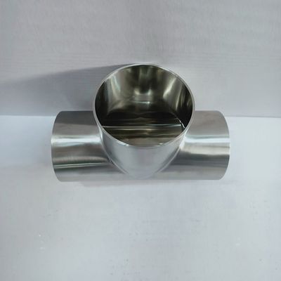 UNS NO6455 ASTM B564 12"まっすぐのSchSTDの合金鋼のButtweldingの管付属品またはティーを減らす