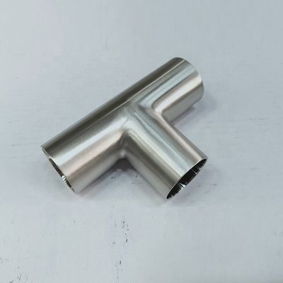 UNS NO6455 ASTM B564 12"まっすぐのSchSTDの合金鋼のButtweldingの管付属品またはティーを減らす