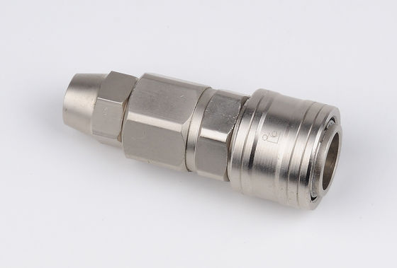 カップリング、Diam:1_1/2」、設計のStd:ASME B16.11、端:SW-Fの評価:3000#の材料:造られたASTM A182 Gr. F304