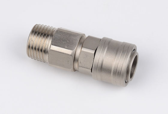 カップリング、Diam:1_1/2」、設計のStd:ASME B16.11、端:SW-Fの評価:3000#の材料:造られたASTM A182 Gr. F304