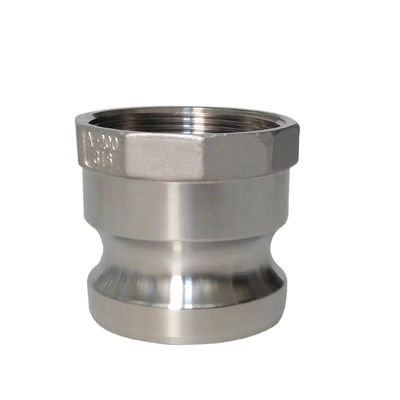 カップリング、Diam:1_1/2」、設計のStd:ASME B16.11、端:SW-Fの評価:3000#の材料:造られたASTM A182 Gr. F304