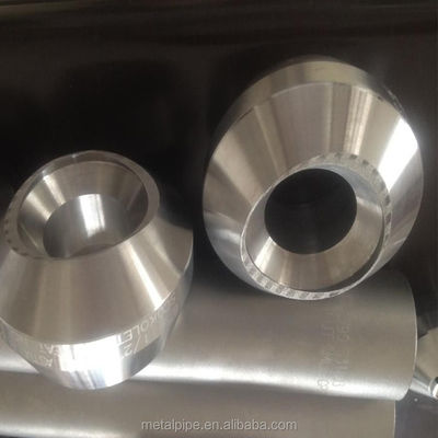 管接合箇所のためのバットによって溶接されるASTM A234 WP11の合金鋼の管付属品のweldolet