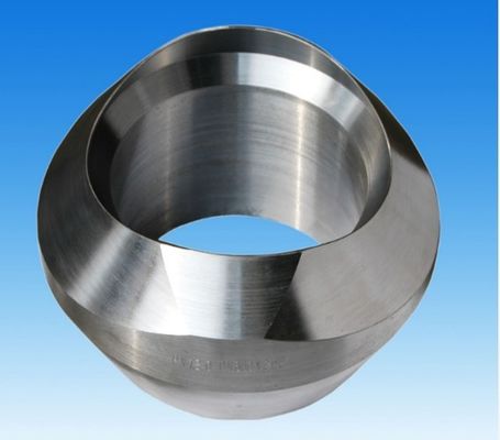 ASTM 2"はX12」3000LB Flangeolet付属品のソケットの溶接を造った